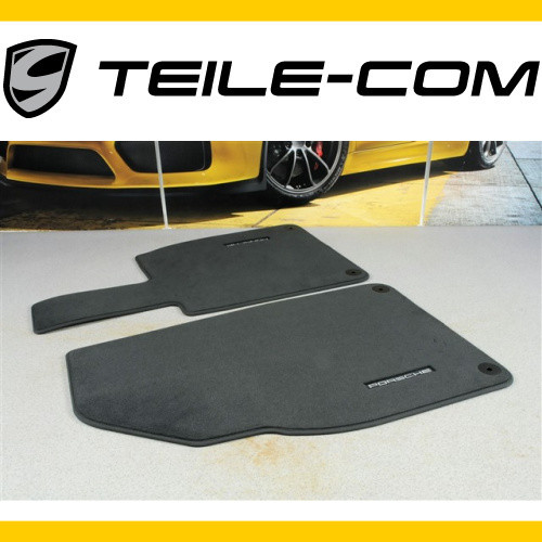 Orig tappetini porsche 911 - orig.,