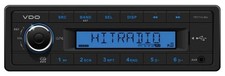 VDO TR711U-BU - Autoradio MP3