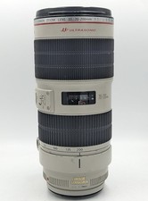 Canon EF 70-200 mm f/2.8L IS II USM Obiettivo Camera