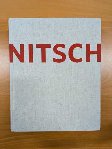 Hermann nitsch the - hermann,