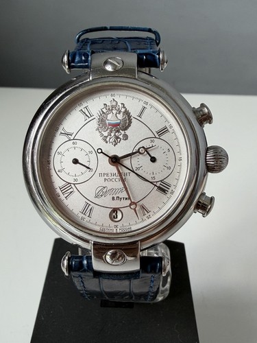 Orologio russo buran 3133 - orologio,