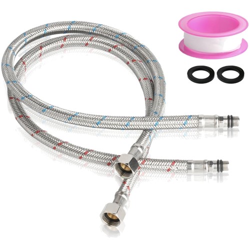 Tubi flessibili acciaio - , inox