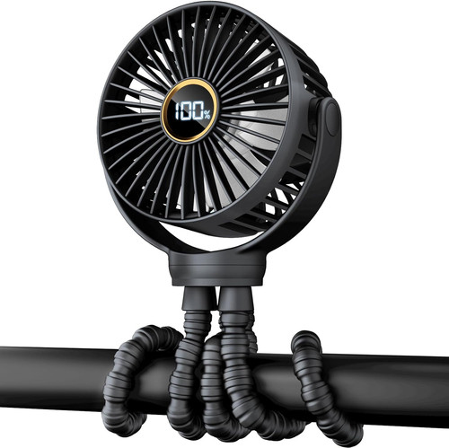 Mini ventilatore passeggino - mini,