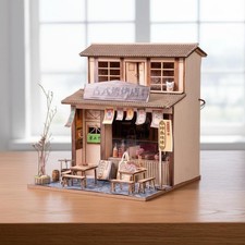 Kit casa miniatura - in,