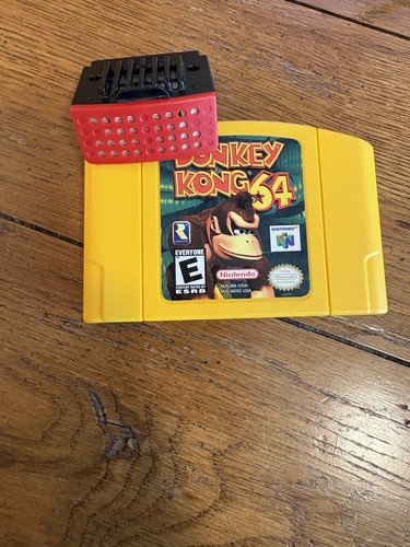 Donkey kong con - kong, 64