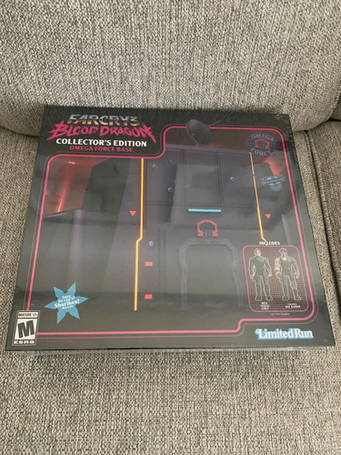 Far cry blood dragon - 3,