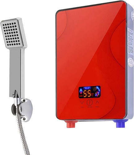 Scaldacqua istantaneo 220v con - scaldacqua,