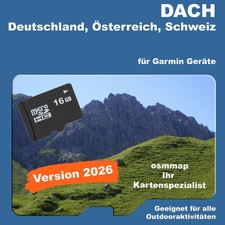 Scheda DACH Topo, scheda