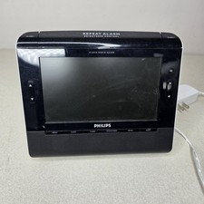 Philips Doppia Sveglia Radio