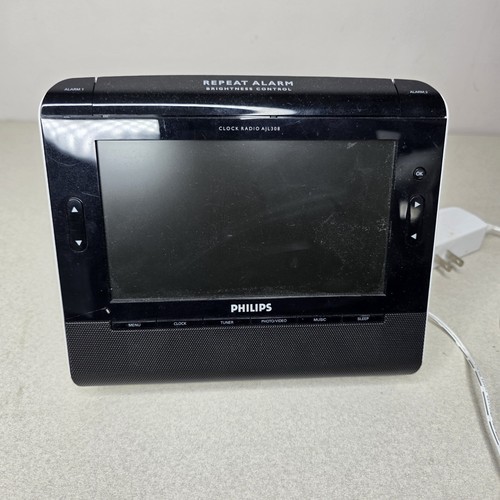 Philips doppia sveglia - philips,
