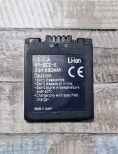 Batteria fotocamera Leica