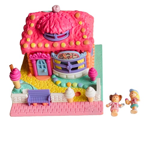 Vintage 1995 polly pocket - vintage,