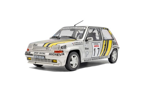 Renault turbo mk2 - gt,