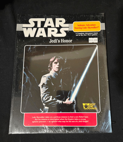 West end games - wars, rpg
