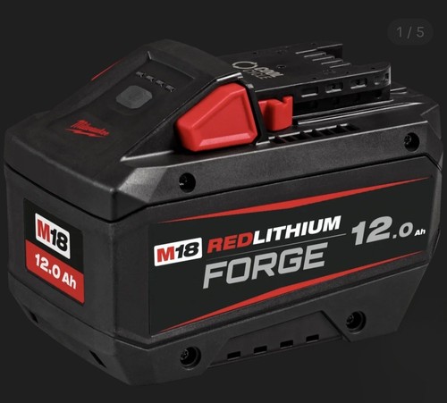 Milwaukee m18 fb12 - fb12, forge™