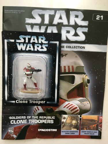 Star wars figurine - wars, collection