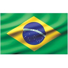 Bandiera Brasile 150X90 Cm Fgf