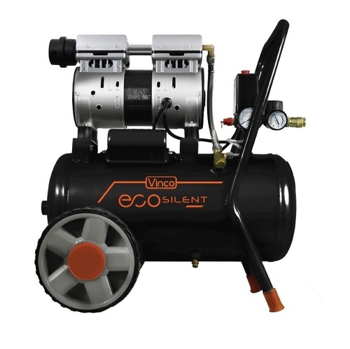 Compressore 24lt secco - 24lt., a