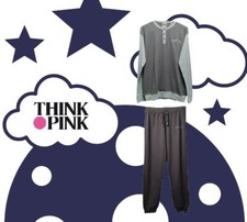 THINK PINK - PIGIAMA UOMO -
