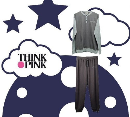 Think pink pigiama - think,