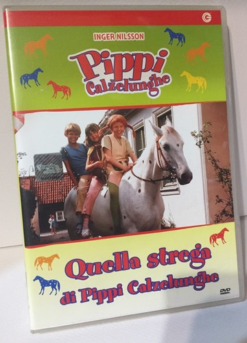 Quella strega pippi - strega, di