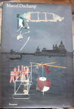 MARCEL DUCHAMP (EDIZIONE BIFRONTE) - CATALOGHI D' ARTE BOMPIANI
