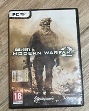GIOCO PC CALL OF DUTY MODERN WARFARE 2