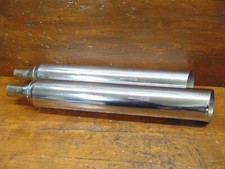 SILENZIATORE MARMITTA SCARICO ORIGINALE HARLEY-DAVIDSON TOURING 64900247