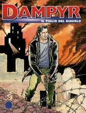 dampyr collezione completa dal n.1 al  84