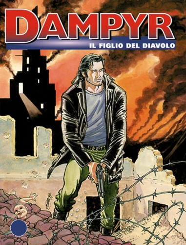Dampyr collezione completa dal - collezione,