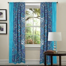 Tende mandala indiane in