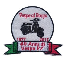 *HH* Toppa patch Decorazione