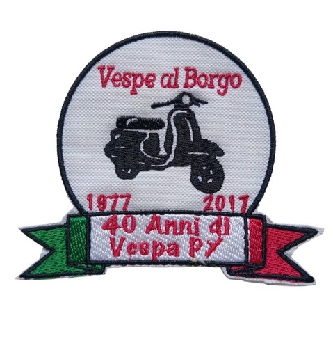 Toppa patch decorazione - *hh*,