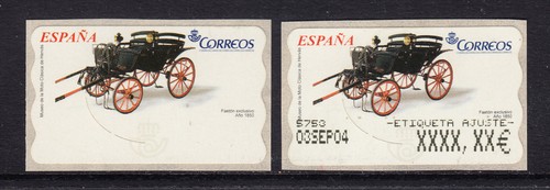 Atms españa 2003 faeton - 2003.91.,