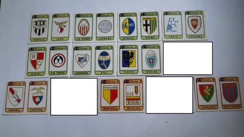 1983 serie scudetto - 1983-84, c1