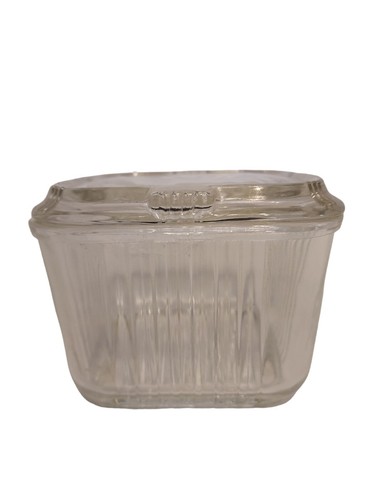 Piatto frigo vetro federale