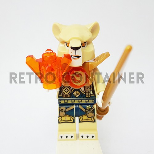 Lego minifigures loc115 - 1x,