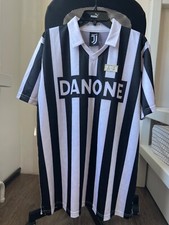 MAGLIA CALCIO JUVENTUS HOME 1993 - 1994 PRODOTTO UFFICIALE tg XL