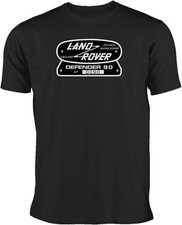 T-shirt Defender Land Rover fantasia 3