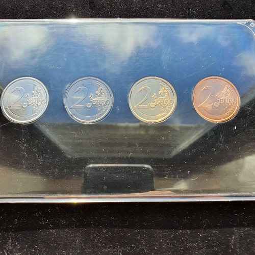 Set euro moneta - set, 2