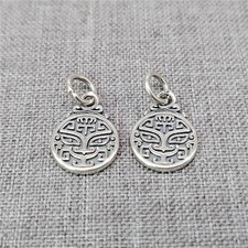 4pcs of 925 Sterling Silver