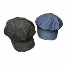 Basco donna strass stelle