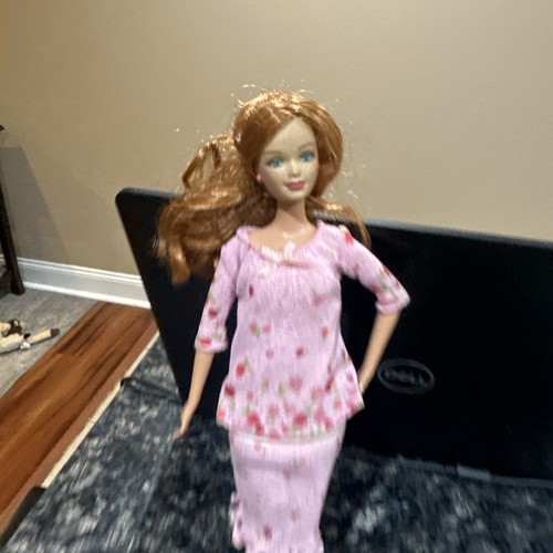Bambola barbie happy family - bambola,
