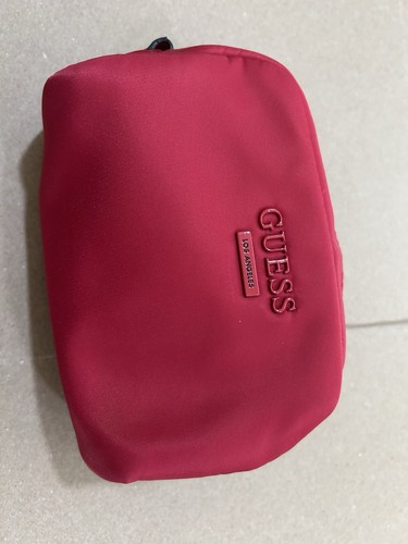 Guess borsa nylon rosso - guess,