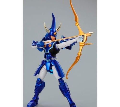 Figura armored plus - plus, of