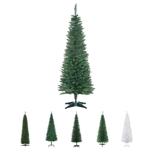Homcom albero natale - di,