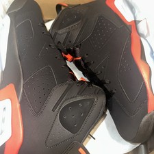 Jordan 6 Retro Mid Infrarossi
