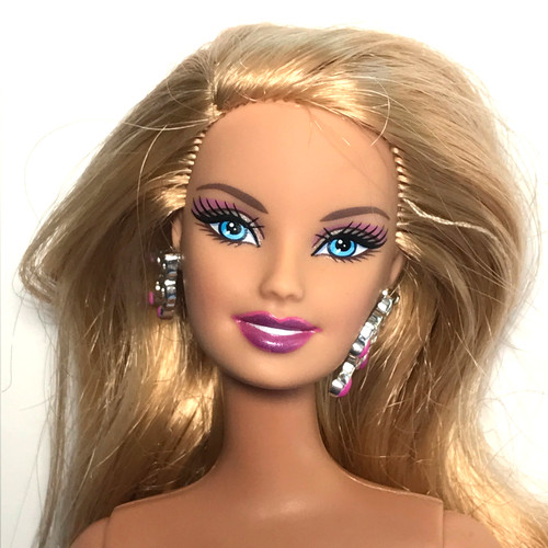 Barbie nuda 2009 h2o - 2009,
