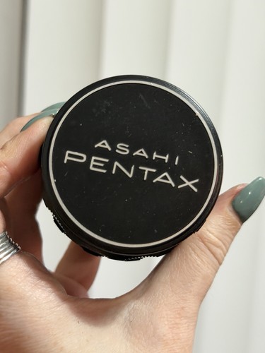 Obiettivo asahi super takumar - asahi, super-takumar