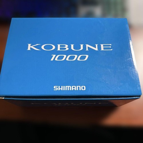 Mulinello shimano kobune 1000 - shimano,